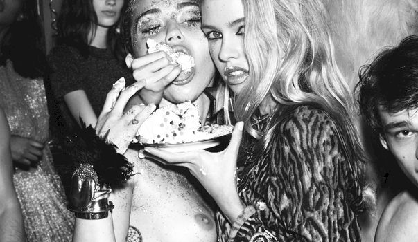 Miley Cyrus