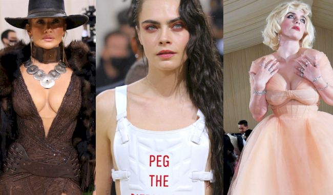 2021 Met Gala