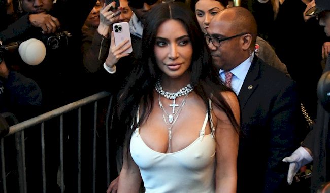 Kim Kardashian
